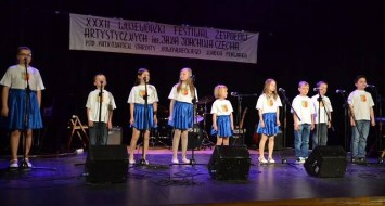 XXXII Wojewódzki Festiwal Zespołów Artystycznych im. Jana Joachima Czecha 