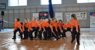 XIV Powiatowy Festiwal Tańca Nowoczesnego